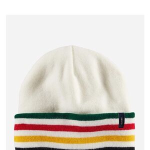 Pendleton Multicolor Striped Kids Beanie